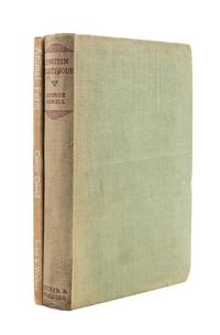 ORWELL, GEORGE. Two first editions, w/out dust jackets, comprising Animal Farm and Nineteen Eighty-Four.