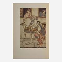 [Children's & Illustrated] [Rackham, Arthur] The Arthur Rackham Fairy Book