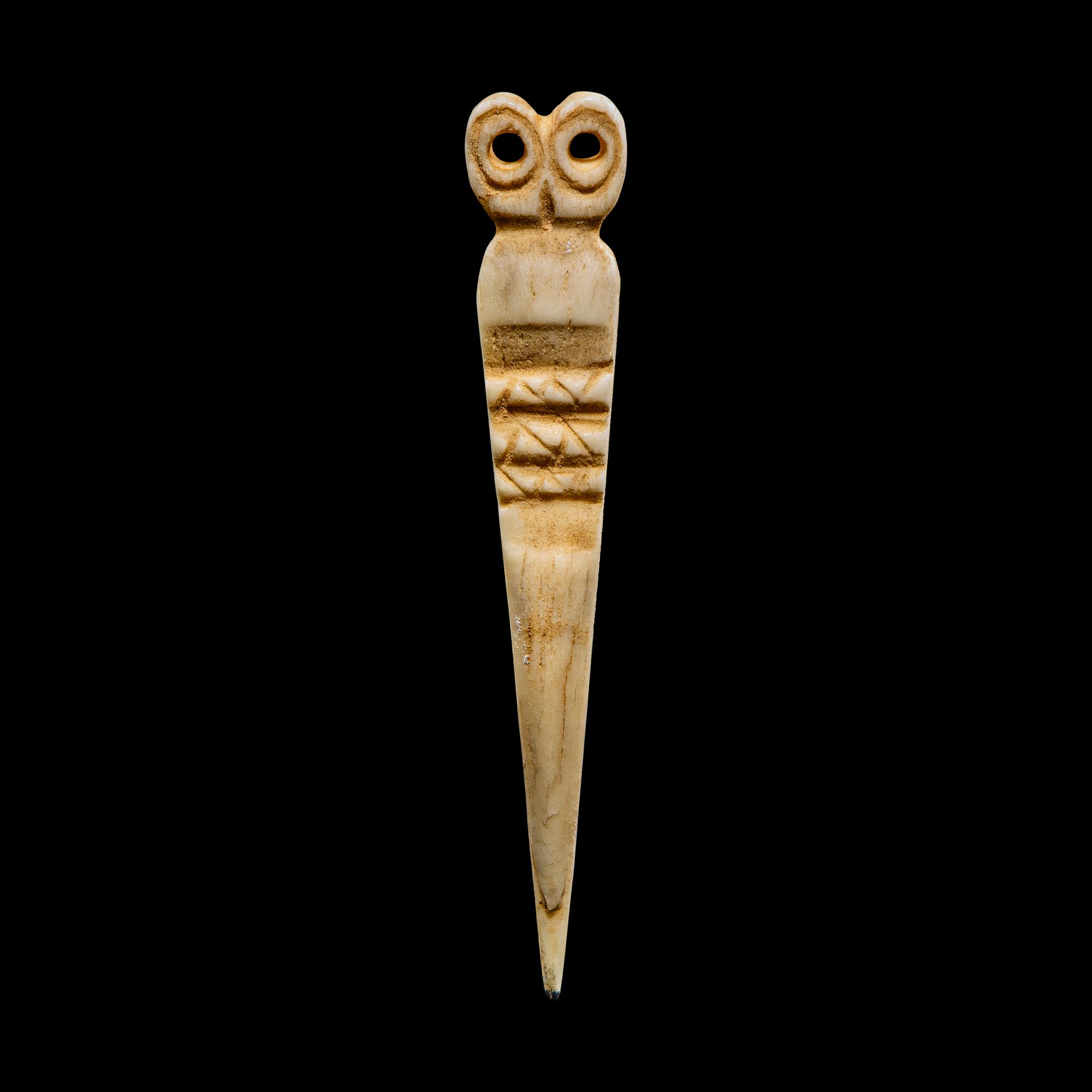 A Near Eastern Bone Bin