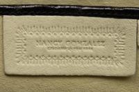 Two Nancy Gonzalez Clutches and One Chanel Zip Pouch