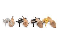 Four Pairs of Manolo Blahnik Shoes