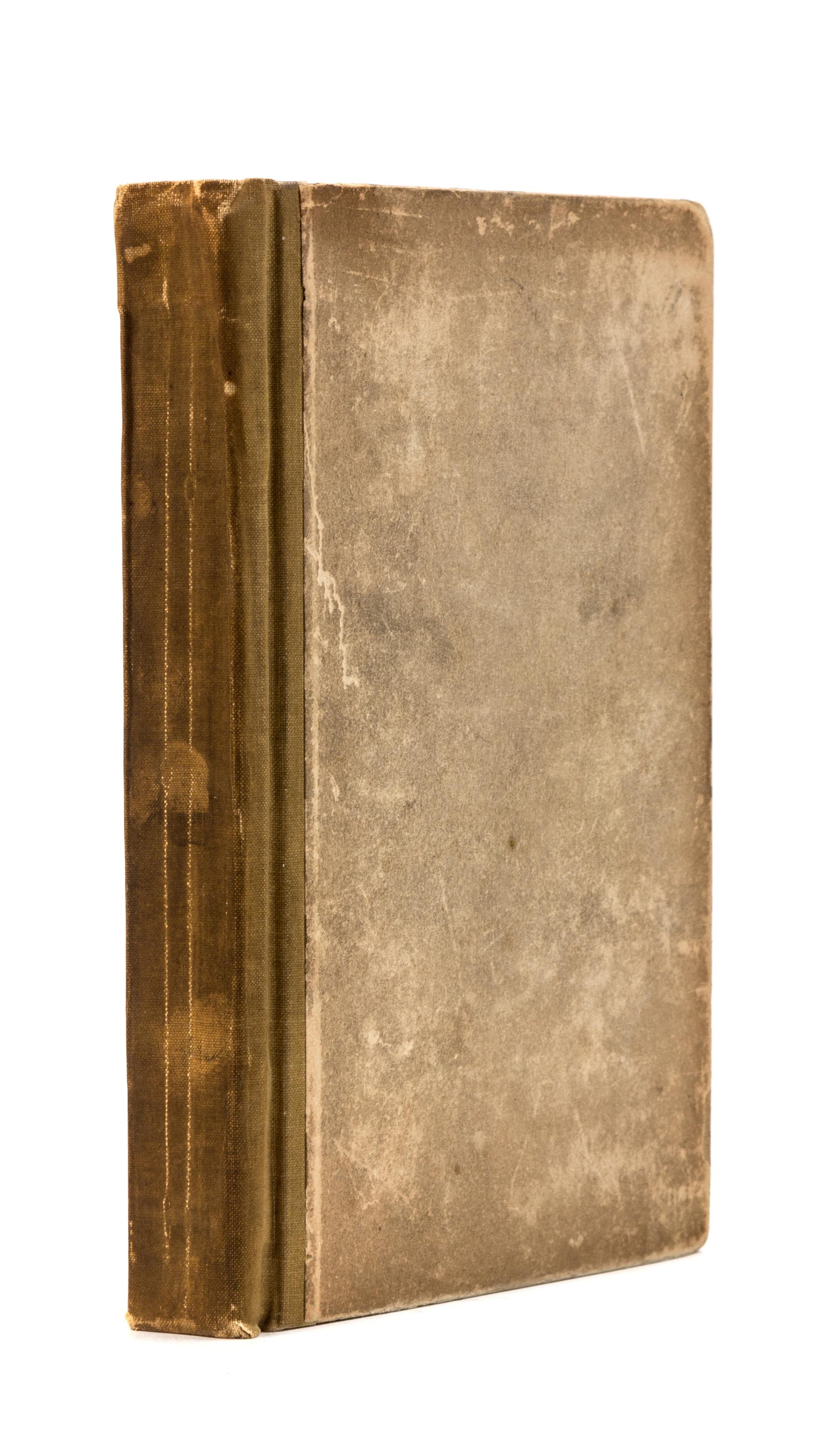 THOREAU, Henry David (1817-1862). Cape Cod. Boston: Ticknor and Fields, 1865.