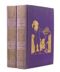 TICE, Clara, illustrator. - LA FONTAINE, Jean de. Tales and Novels. Nijmegen, Holland, 1929. LIMITED EDITION WITH 12 ORIGINAL ETCHINGS.