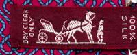 A Pair of Hermès Ties,