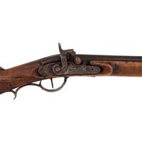 Percussion Trade Rifle By Gumpf