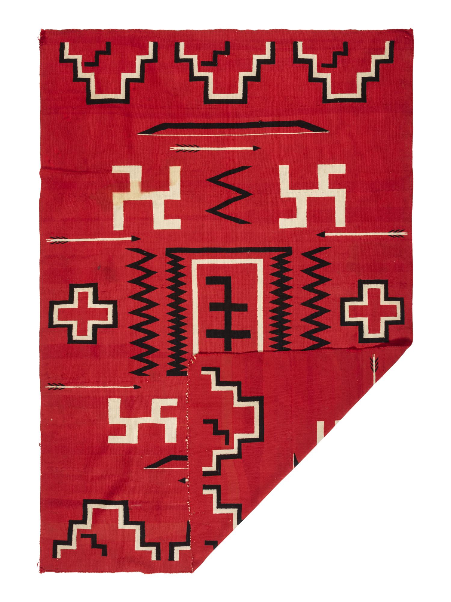 Navajo Germantown Weaving / Rug