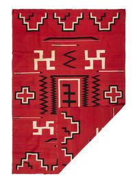 Navajo Germantown Weaving / Rug