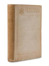 [HARDY, Thomas (1840-1928)]. -- WINDLE, C.A. The Wessex of Thomas Hardy . Edmund H. New, illustrator. London: John Lane: The Bodley Head, 1902.