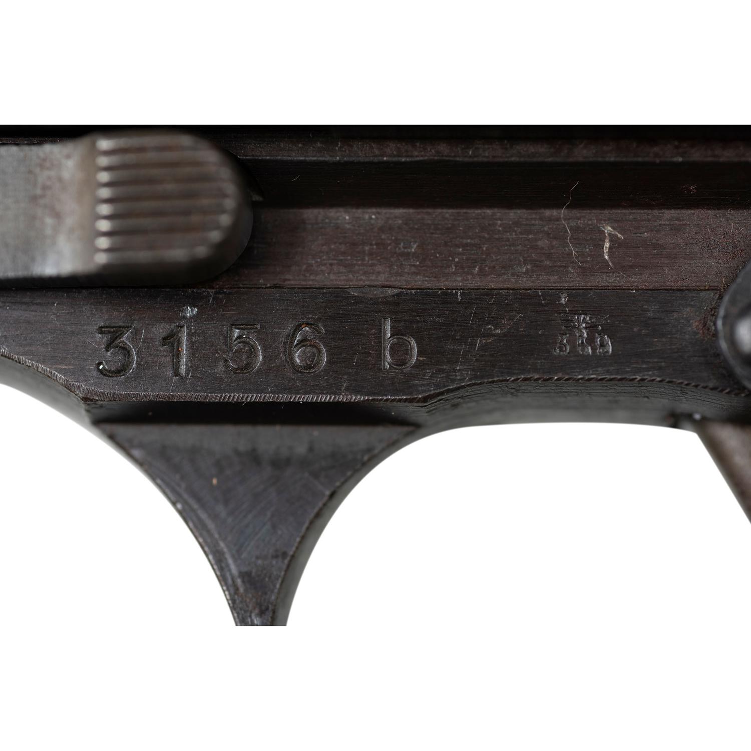 ** Walther P.38 ac 45 Code Pistol