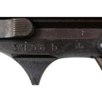 ** Walther P.38 ac 45 Code Pistol