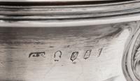 A Scottish George III Silver Kettle