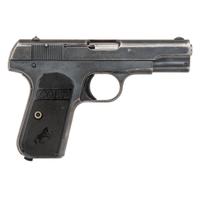 **Colt Model 1903 Pocket Hammerless .32 Type III No Magazine