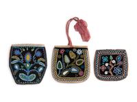 Eastern Woodlands Beaded Bags