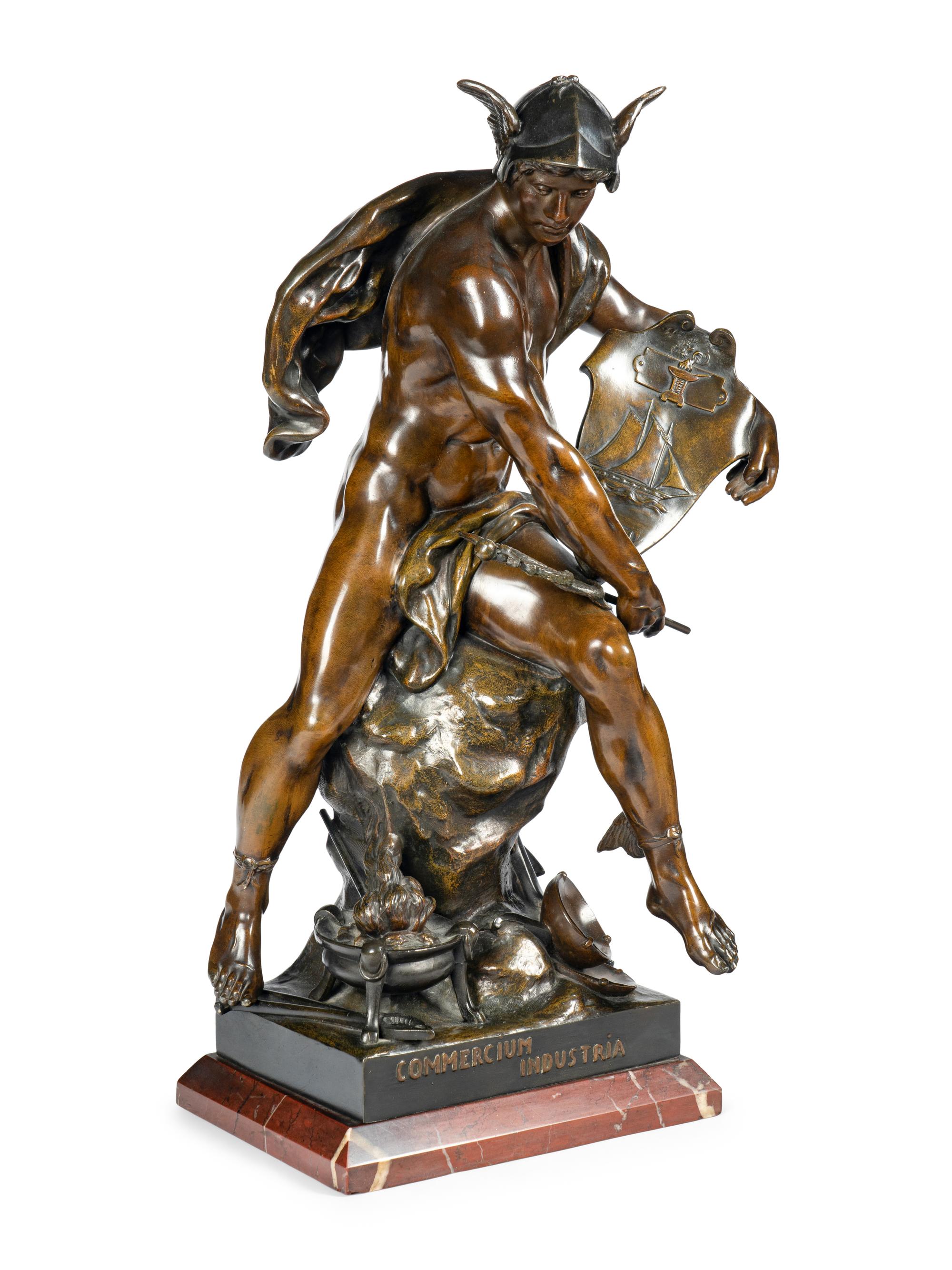 After Emile Louis Picault (19th/20th Century)