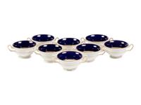 A Wedgwood Porcelain Dessert Service