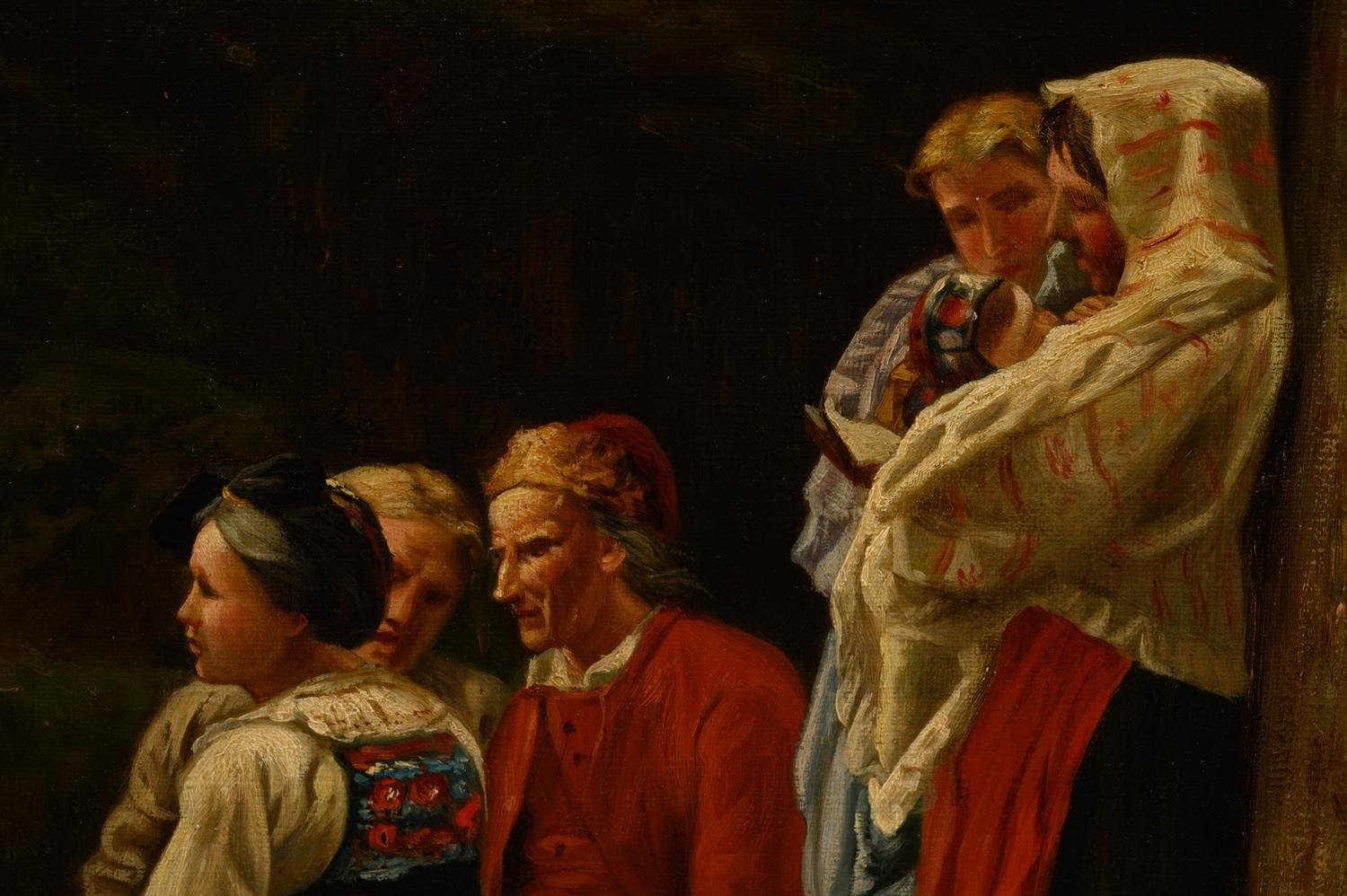 Artist Unknown, Late 19th Century