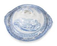 A Group of Transferware Table Articles