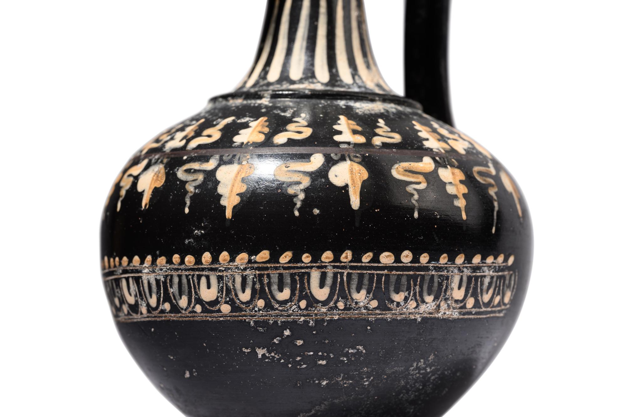An Apulian Gnathian-Ware Epichysis