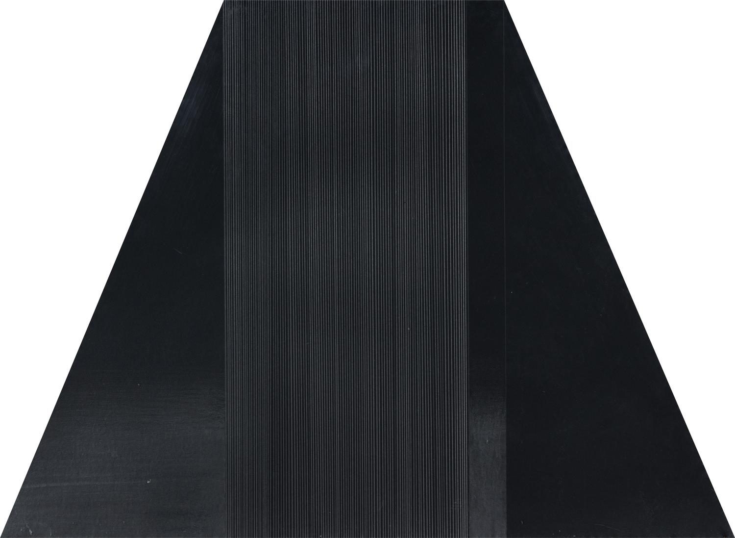 Bild 12/Fur/S,W,B # 4, 1979 (diptych)