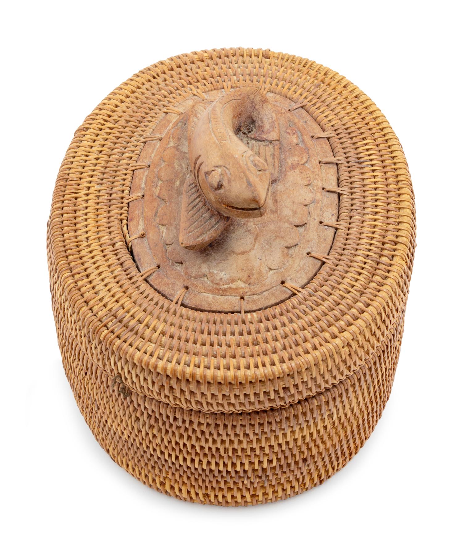 A Nantucket Basket