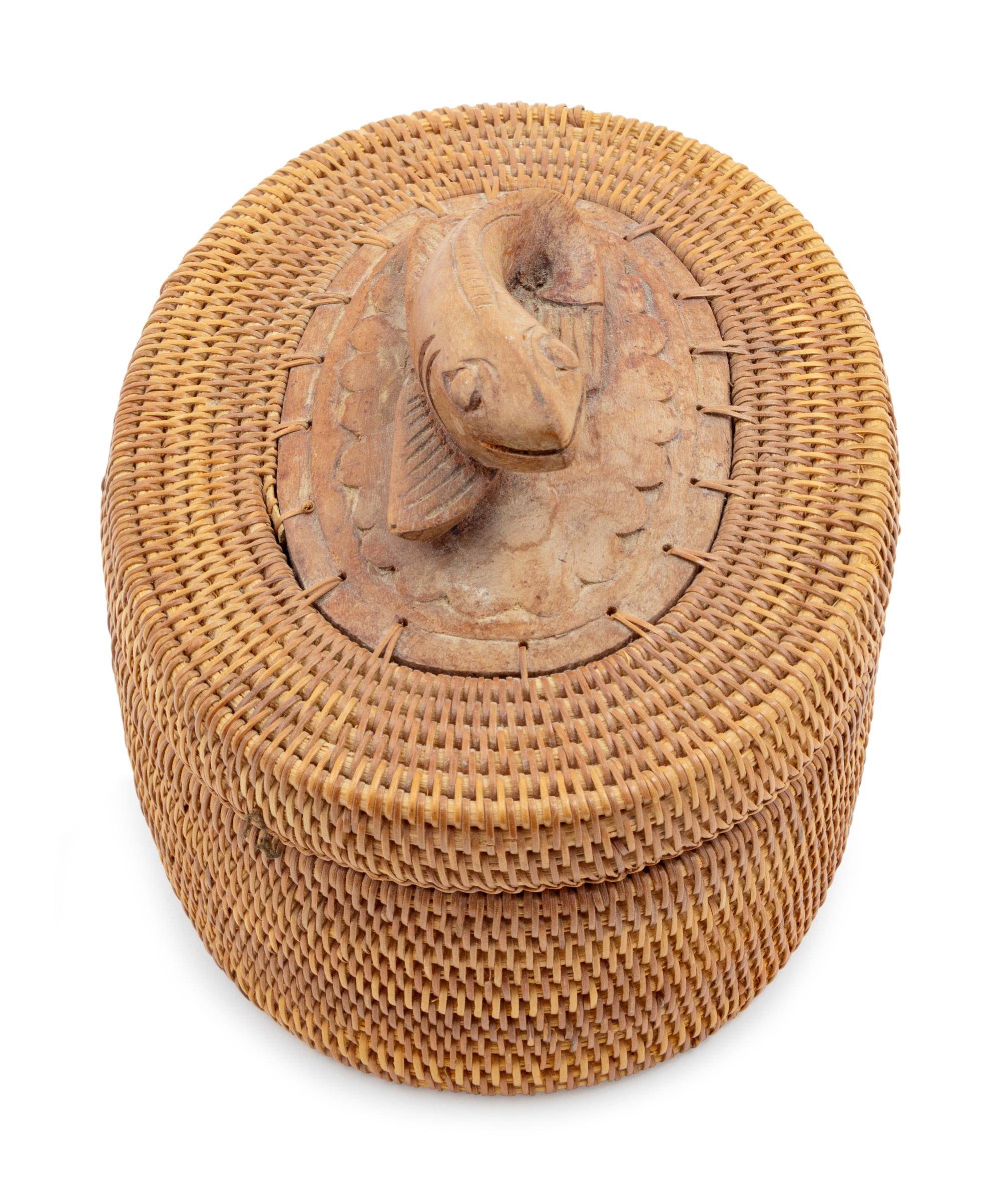 A Nantucket Basket