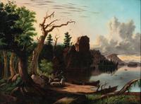 Arthur Van Scoter (American, born 1846)