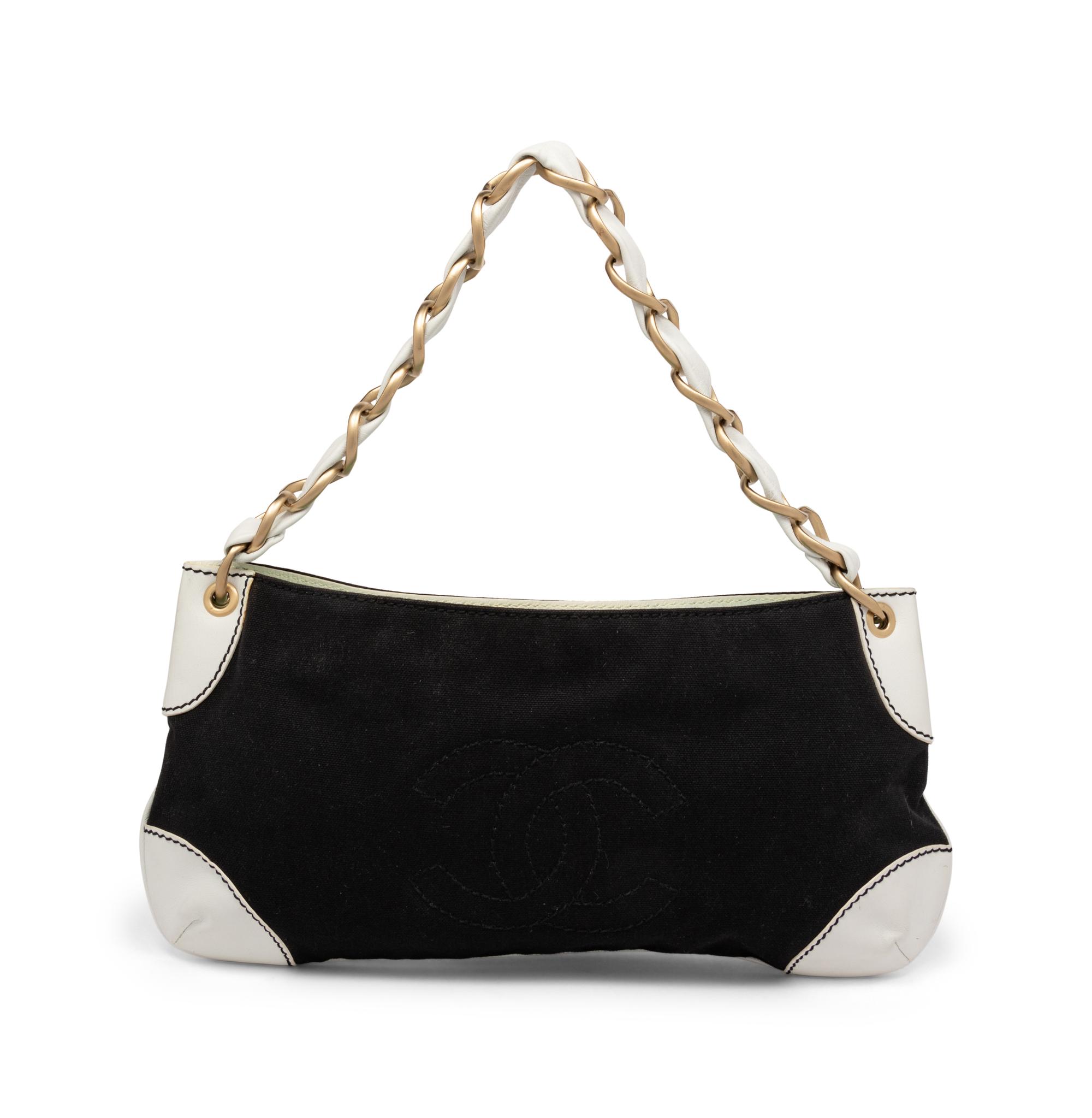 Chanel Olsen Shoulder Bag, 2004