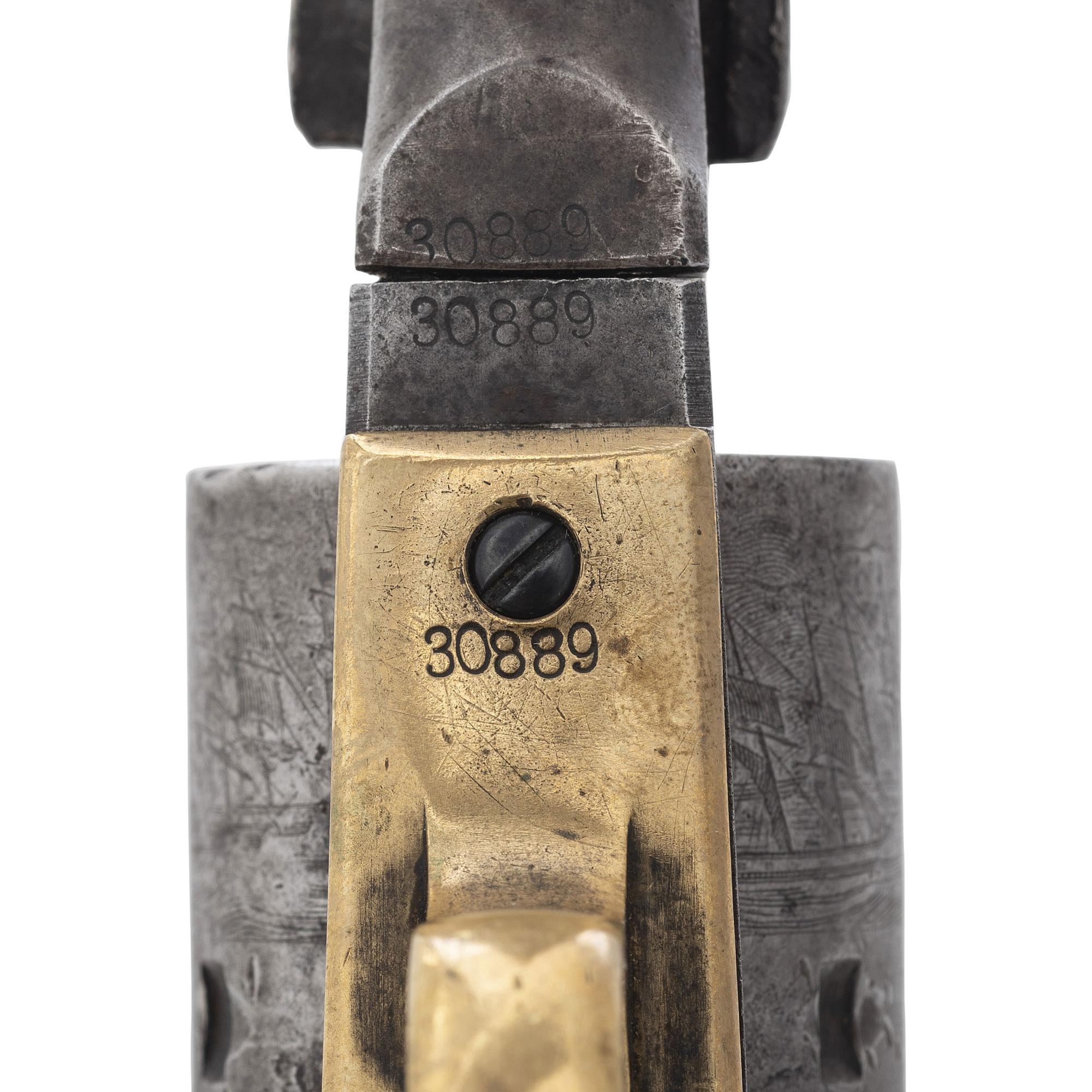 Colt Model 1861 Navy Revolver