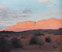 Barry Atwater 24 3/4 x 29 1/2 inches — (American, 1892-1956)