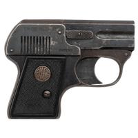 EM-GE Model 5 Tip Up Gas Pistol