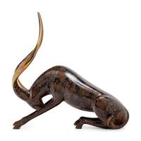 Kneeling Antelope