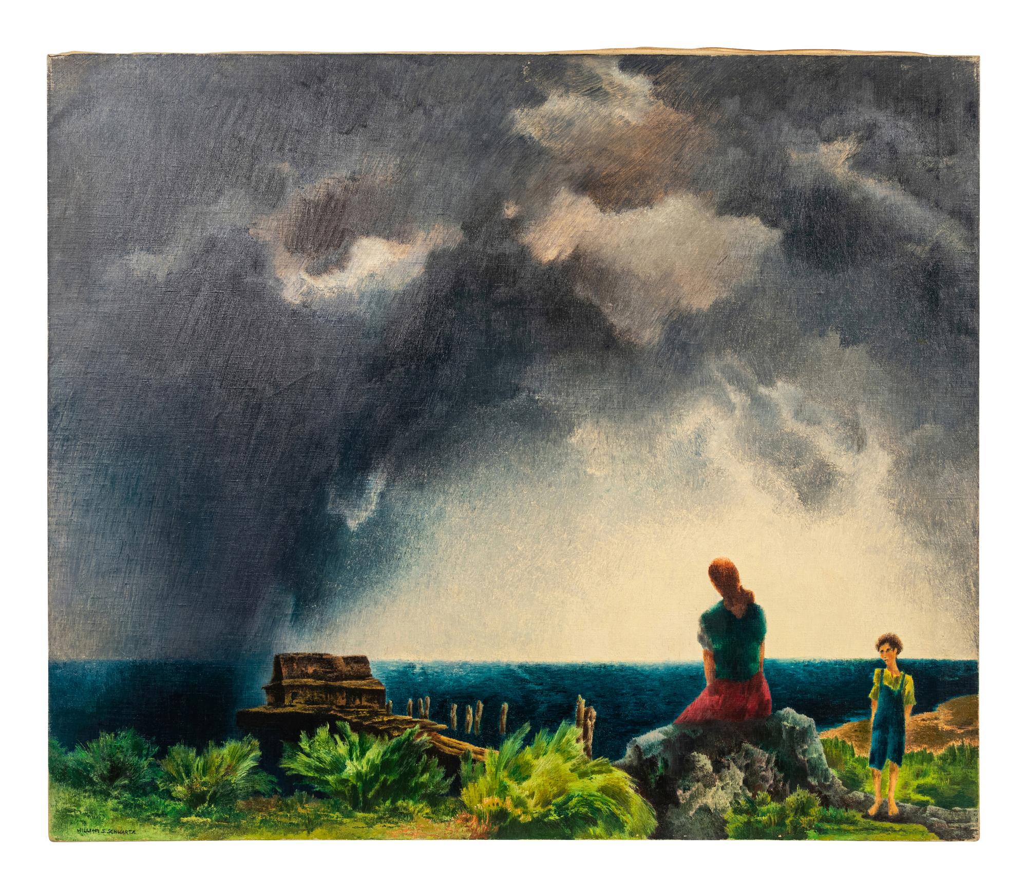 Gathering Clouds