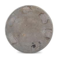 A One-And-A-Half Gallon Cobalt Decorated Stoneware Crock