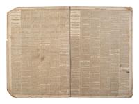 [POLITICS - RECONSTRUCTION]. The Cincinnati Commercial. Speeches of the Campaign of 1866 in the States of Ohio, Indiana, and Kentucky . Cincinnati, OH, 1866.