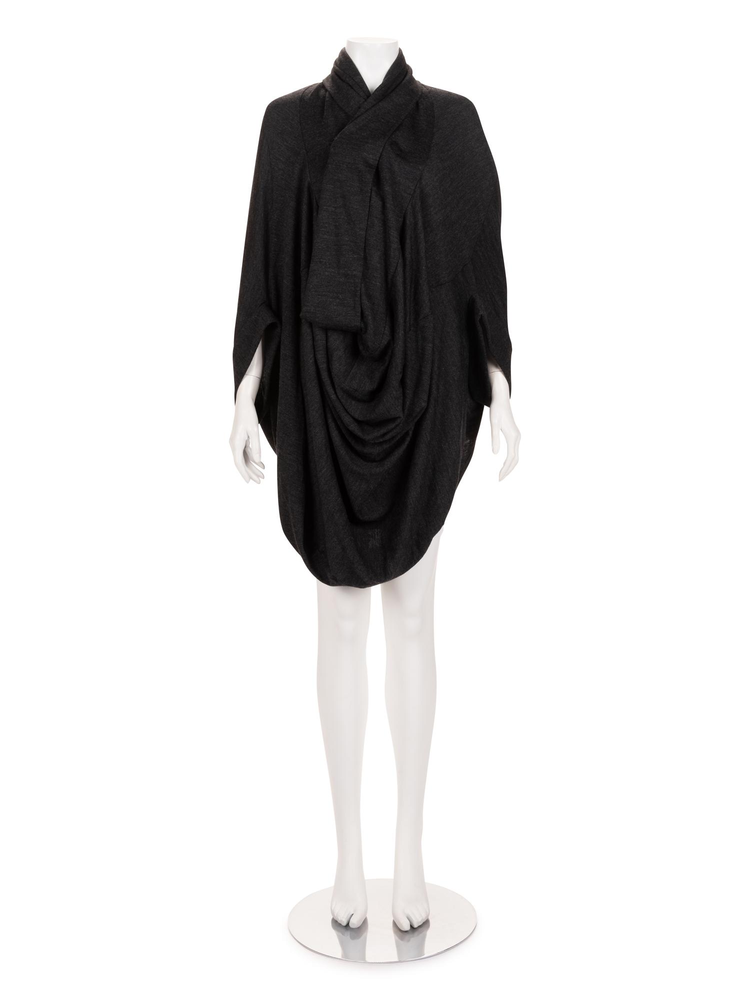 Junya Watanabe for Comme des Garçons Transformable Wool Tunic, Fall/Winter 2008