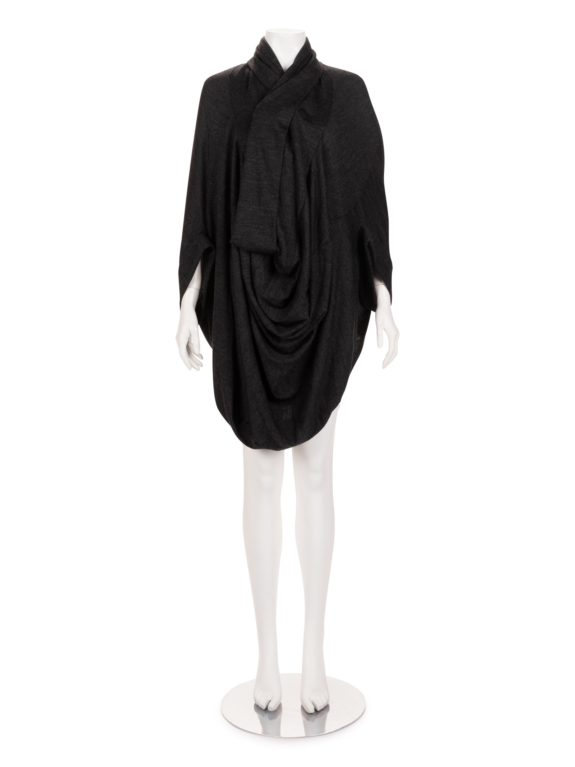 Junya Watanabe for Comme des Garçons Transformable Wool Tunic, Fall/Winter 2008