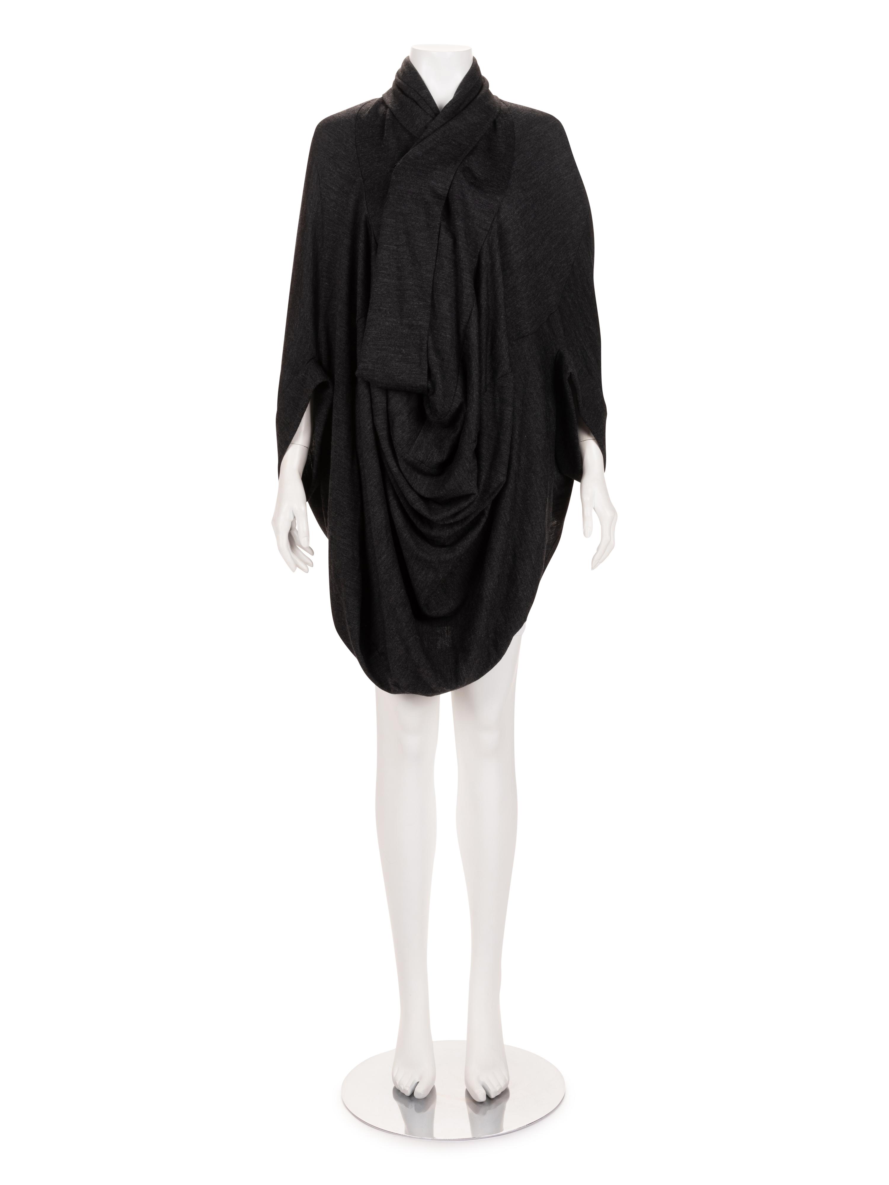 Junya Watanabe for Comme des Garçons Transformable Wool Tunic, Fall/Winter 2008