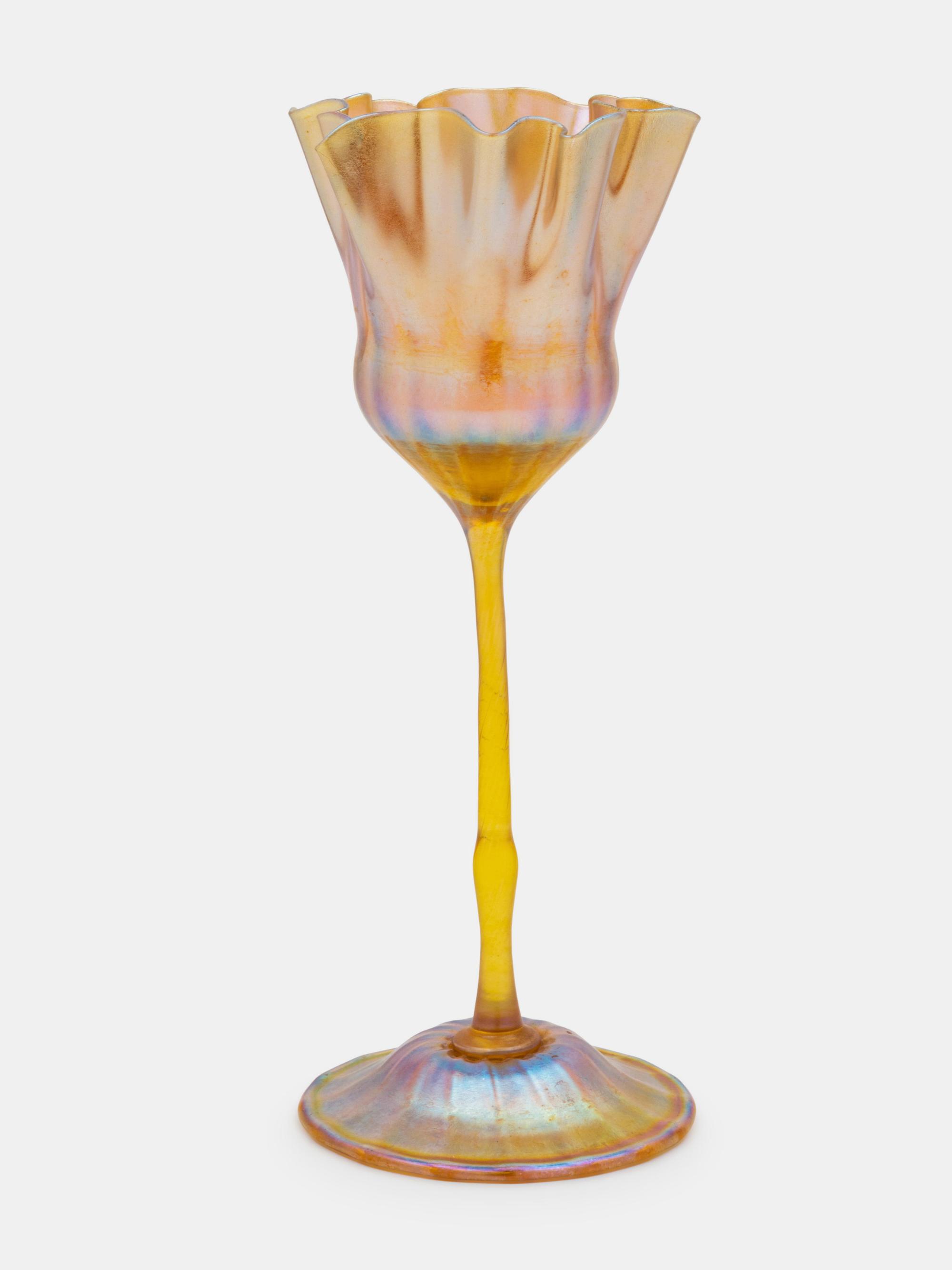Floriform Vase