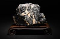 A Lingbi Scholar's Rock