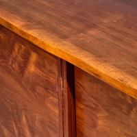 George Nakashima (American, 1905–1990) — Double Sliding Door Cabinet