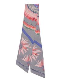 Three Hermès 160cm Silk Scarf, Le Maxi-Twilly