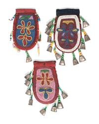 Potawatomie Drum Tabs, with Thimbles
