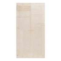 [Civil War - Gettysburg]. Printed broadside. Burlington, VT: The Free Press , ca 15 July 1863.