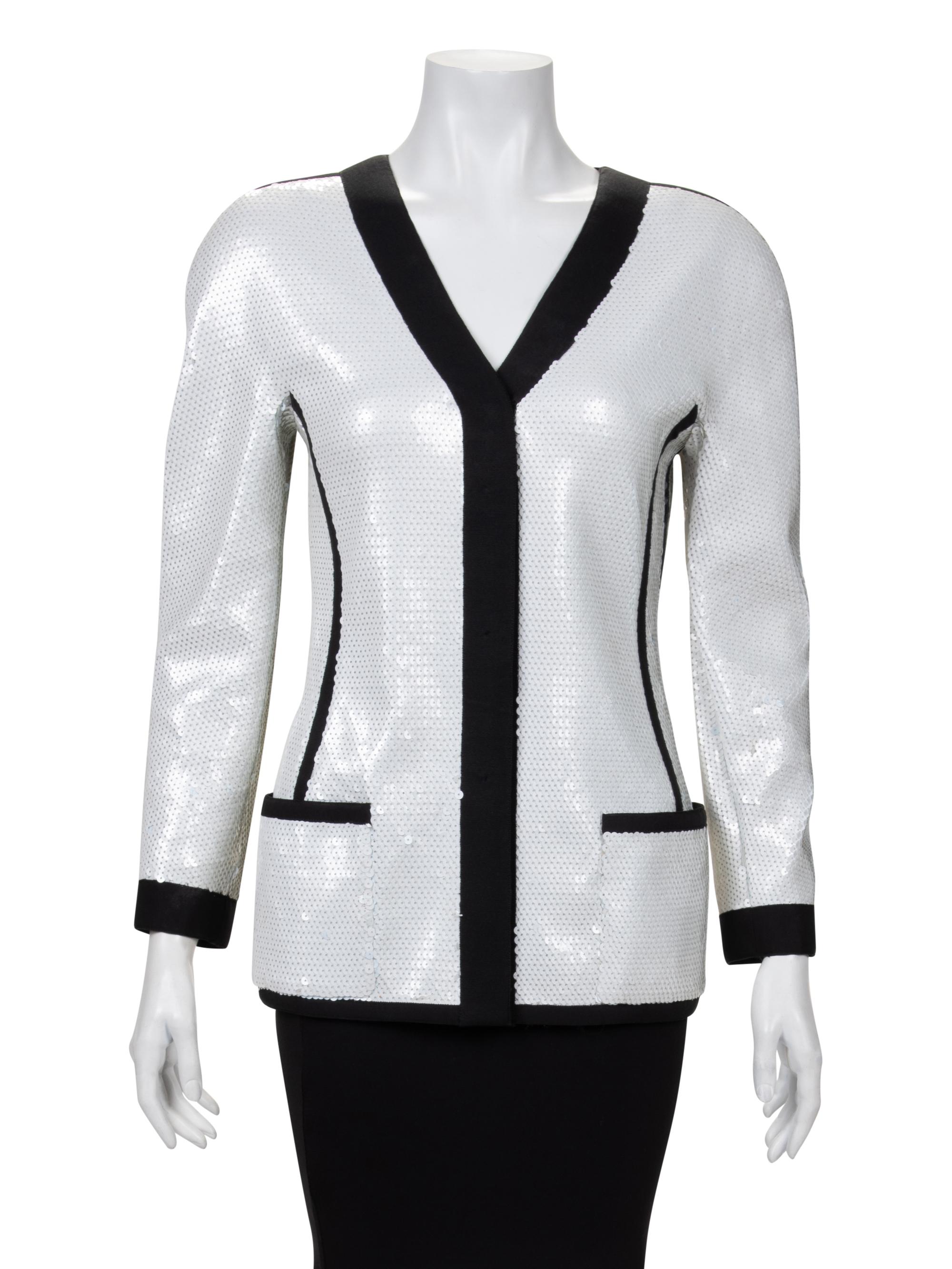Chanel Sequined Jacket, Spring/Summer 1991