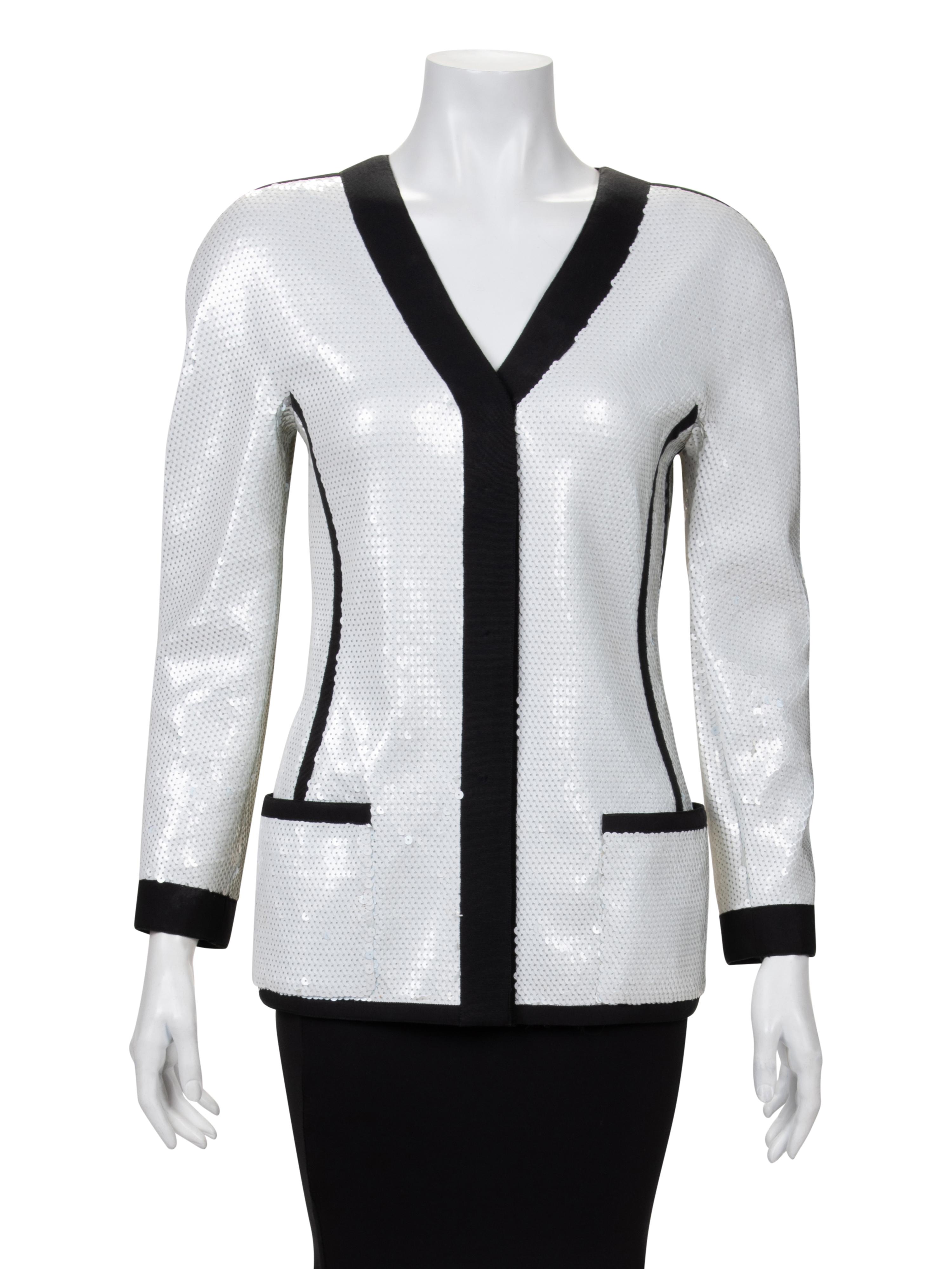 Chanel Sequined Jacket, Spring/Summer 1991