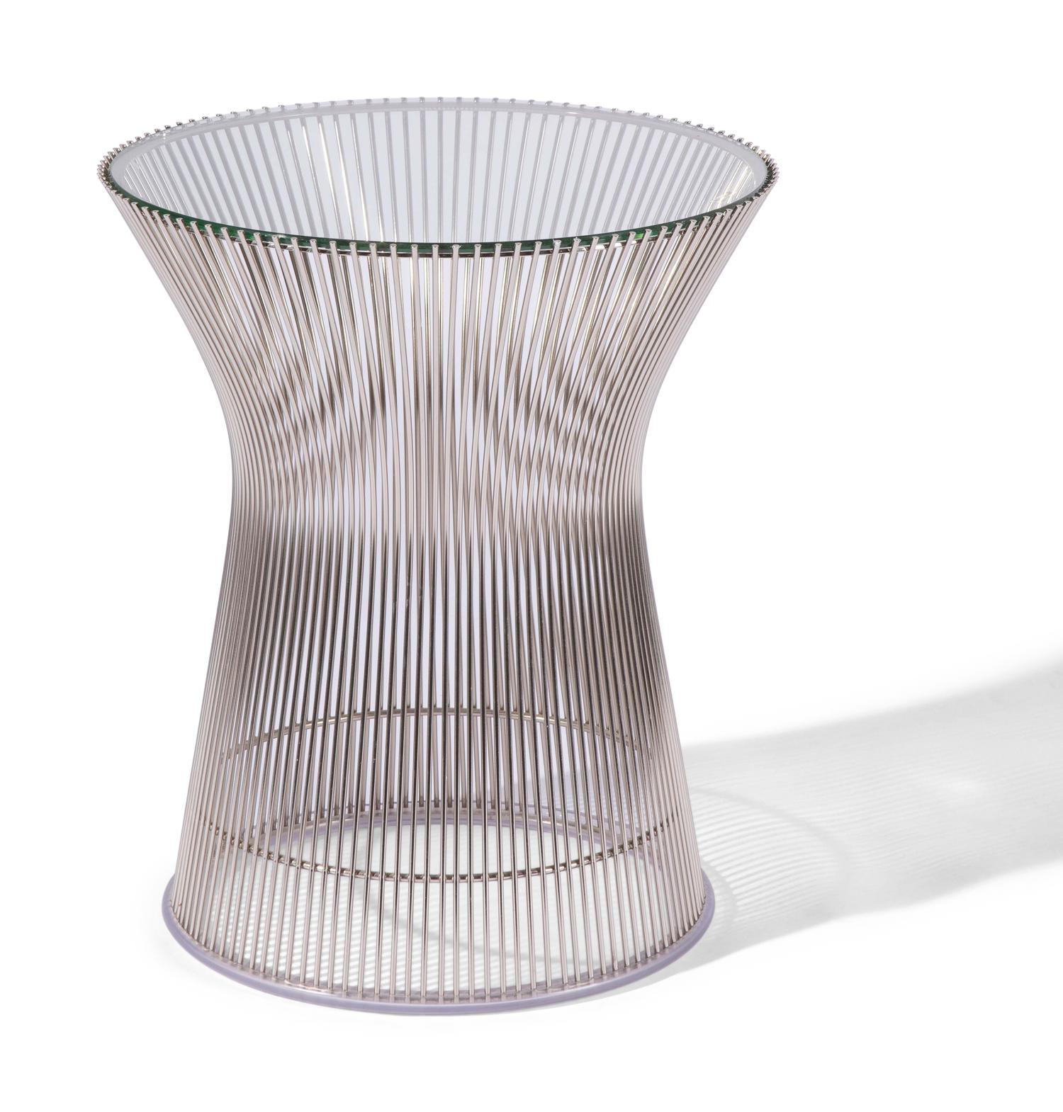 Occasional Table, designed 1966 Knoll International, USA