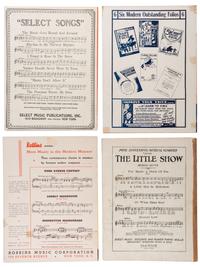 [MISCELLANEOUS]. A large group of photographs, ephemera, and publications from the 19th and 20th centuries.