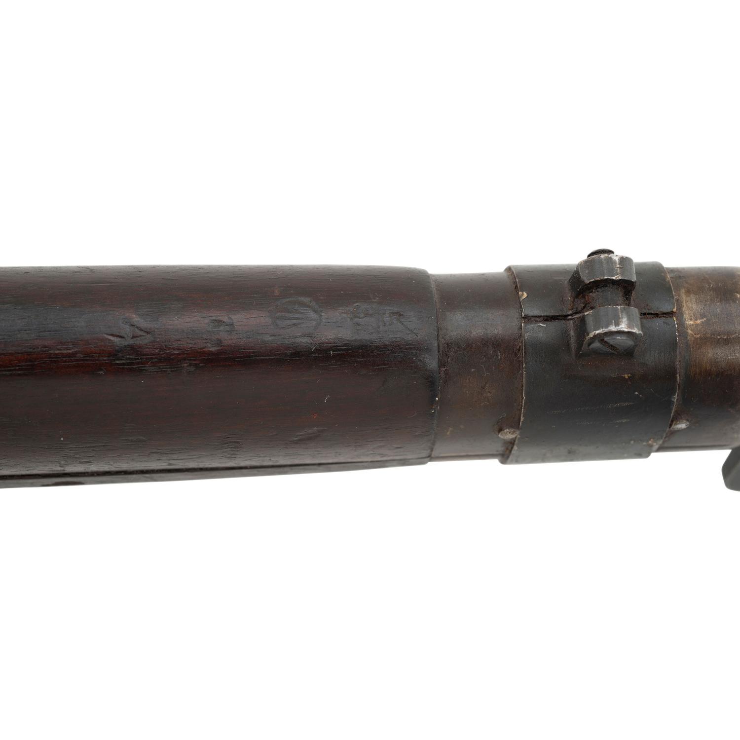 **1944 Dated Long Branch Enfield No 4 MK I Rifle