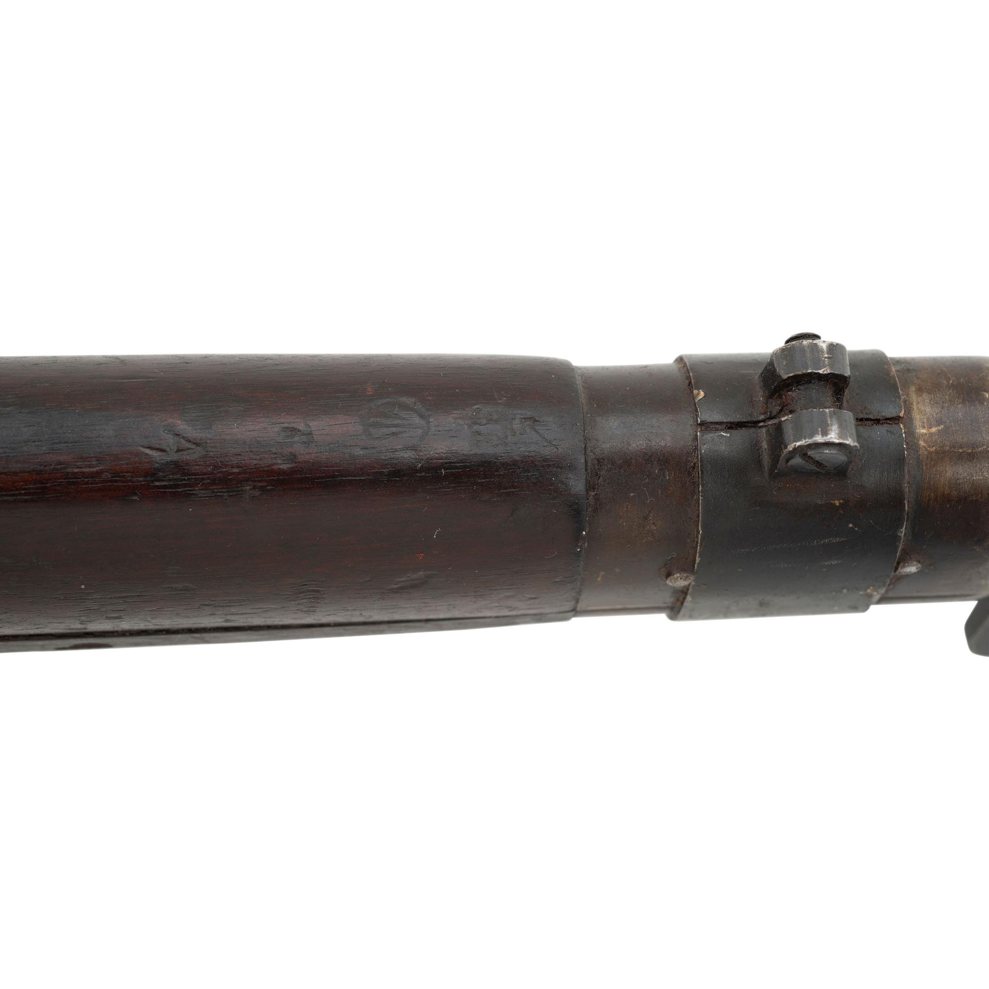 **1944 Dated Long Branch Enfield No 4 MK I Rifle