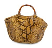 Tom Ford for Gucci, Python Two-Way Bag, 1996